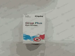 ITROP PLUS EYE DROPS 5ML - 6618 - Medkart Pharmacy | Generic Medicines Online - Best Online Pharmacy App
