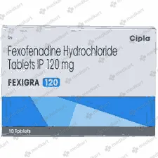 FEXIGRA 120