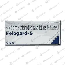 FELOGARD 5MG TAB 1X10 - 4756 - Medkart Pharmacy | Generic Medicines Online - Best Online Pharmacy App