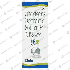 IF2 EYE DROPS 5ML - 6367 - Medkart Pharmacy | Generic Medicines Online - Best Online Pharmacy App