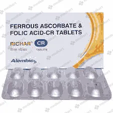 RICHAR CR 75MG TAB 1X10 - 18874 - Medkart Pharmacy | Generic Medicines Online - Best Online Pharmacy App