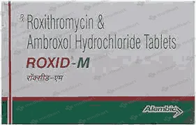 ROXID M TAB 1X10 - 11739 - Medkart Pharmacy | Generic Medicines Online - Best Online Pharmacy App