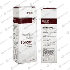 FORCAN INJ 100ML - 5145 - Medkart Pharmacy | Generic Medicines Online - Best Online Pharmacy App
