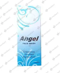 ANGEL FACEWASH 70GM - 17317 - Medkart Pharmacy | Generic Medicines Online - Best Online Pharmacy App
