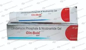 CLIN BOLD GEL 20GM - 16035 - Medkart Pharmacy | Generic Medicines Online - Best Online Pharmacy App