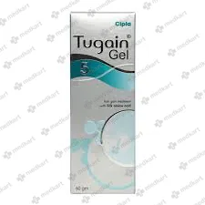 TUGAIN 5% GEL 60GM - 14015 - Medkart Pharmacy | Generic Medicines Online - Best Online Pharmacy App