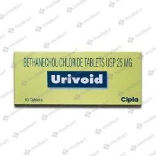 URIVOID TAB 1X10 - 14183 - Medkart Pharmacy | Generic Medicines Online - Best Online Pharmacy App