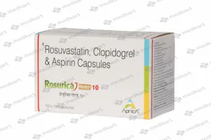 Rosurica Gold 10 price,