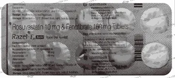 ACMEROSE F TAB 1X10 - 16949 - Medkart Pharmacy | Generic Medicines Online - Best Online Pharmacy App