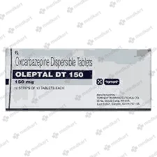 OLEPTAL DT 150MG TAB 1X15 - 19184 - Medkart Pharmacy | Generic Medicines Online - Best Online Pharmacy App
