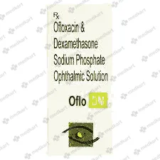 OFLO DM EYE DROPS 10ML - 9570 - Medkart Pharmacy | Generic Medicines Online - Best Online Pharmacy App