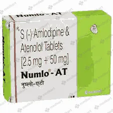 NUMLO AT TAB 1X10 - 9439 - Medkart Pharmacy | Generic Medicines Online - Best Online Pharmacy App