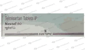 NEWTEL 80MG TAB 1X10 - 9111 - Medkart Pharmacy | Generic Medicines Online - Best Online Pharmacy App