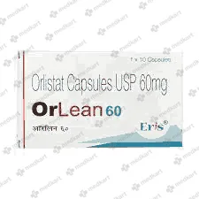 ORLEAN 60MG CAP 1X10 - 9925 - Medkart Pharmacy | Generic Medicines Online - Best Online Pharmacy App