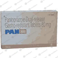 Buy PAN 80 Online at Medkart