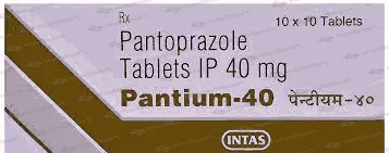 PANTIUM 40MG TAB 1X10 - 10168 - Medkart Pharmacy | Generic Medicines Online - Best Online Pharmacy App
