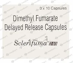 SCLERIFUMA 240MG CAP 1X10 - 11979 - Medkart Pharmacy | Generic Medicines Online - Best Online Pharmacy App