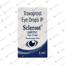 SCLEROST EYE DROPS 3ML - 11980 - Medkart Pharmacy | Generic Medicines Online - Best Online Pharmacy App