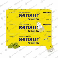 SENSUR OIL 10ML - 12047 - Medkart Pharmacy | Generic Medicines Online - Best Online Pharmacy App