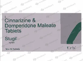 STUGIL TAB 1X10 - 12599 - Medkart Pharmacy | Generic Medicines Online - Best Online Pharmacy App