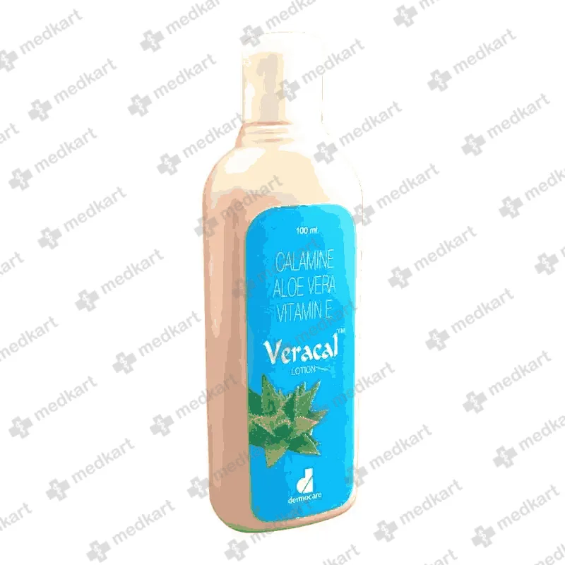 VERACAL LOTION 100ML - 19894 - Medkart Pharmacy | Generic Medicines Online - Best Online Pharmacy App