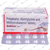 DUBINOR TAB 1X10 - 3750 - Medkart Pharmacy | Generic Medicines Online - Best Online Pharmacy App