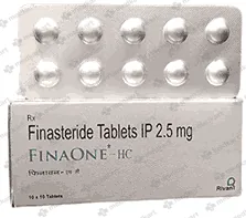 FINAONE HC TAB 1X10 - 18282 - Medkart Pharmacy | Generic Medicines Online - Best Online Pharmacy App
