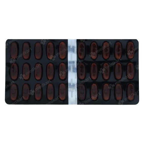 CALCIMAX FORTE TABLET 30'S