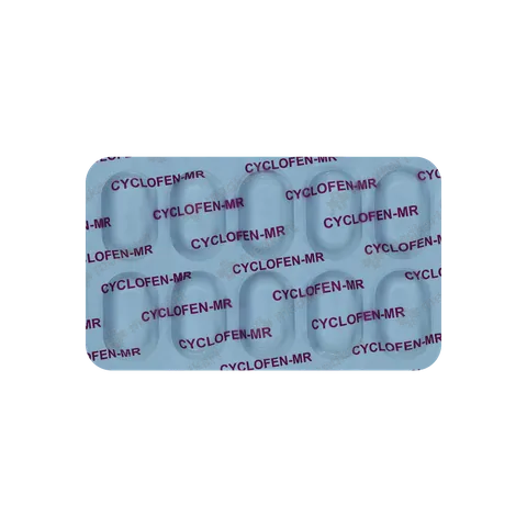 CYCLOFEN MR TABLET 10'S