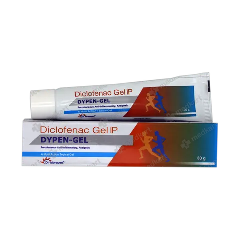 DICLODOC (DYPEN) GEL