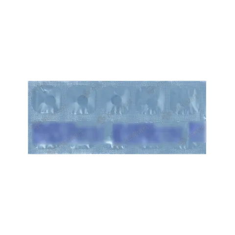 DILVAS 5MG TABLET 10'S