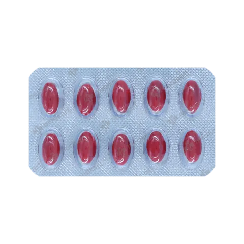 FOLIGRACE SG CAPSULE 10'S
