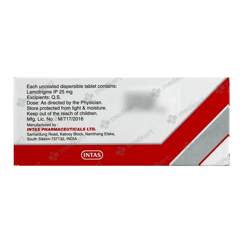 Order LAMEZ 25 online at Medkart