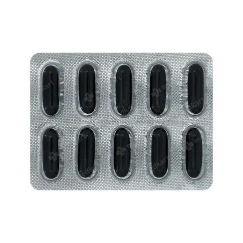 MAXIRICH CAPSULE 10'S