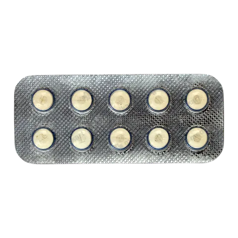 MEMINZER 10MG TABLET 10'S