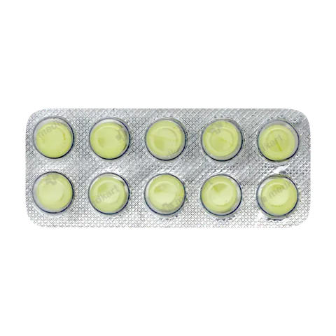 ARKAMIN H TABLET 10'S
