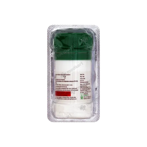 NICOSTAR OD 10MG TABLET 30'S