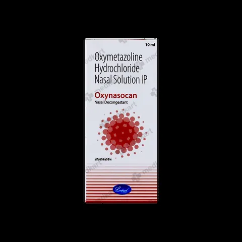 OXYNASOCAN NASAL SPRAY 10 ML