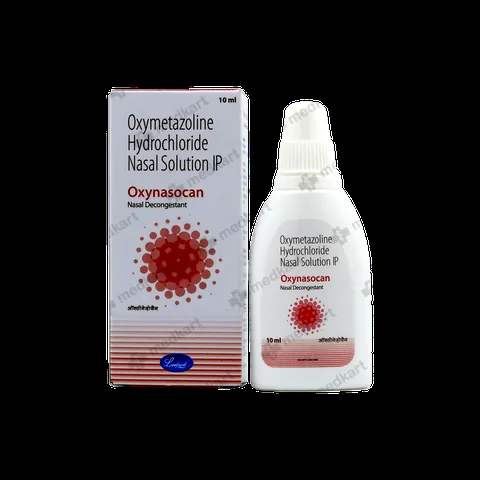OXYNASOCAN NASAL SPRAY 10 ML