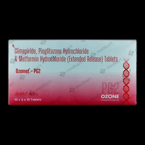 OZOMET PG 2MG TABLET 15'S
