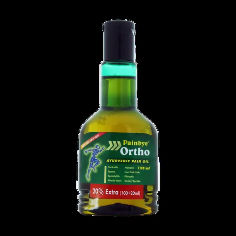 PAINBYE ORTHO OIL 120 ML