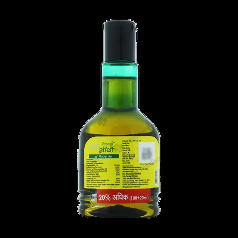 PAINBYE ORTHO OIL 120 ML