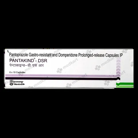 PANTAKIND DSR CAPSULE 10'S
