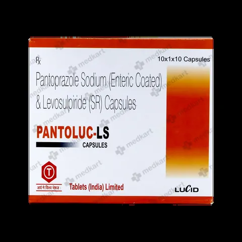PANTOLUC LS 