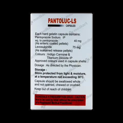 Buy PANTOLUC LS Online