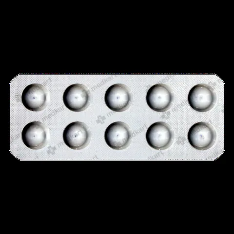 PANTOSEC 40MG TABLET 10'S