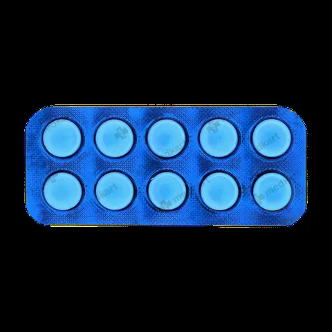 PARACIP 500MG TABLET 10'S