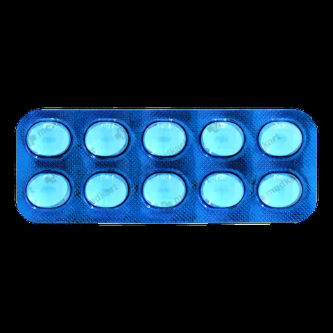 PARACIP 650MG TABLET 10'S