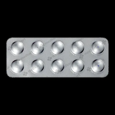 ATORVASTATUS 20MG TABLET 10'S