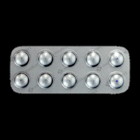 ATORVASTATUS 40MG TABLET 10'S